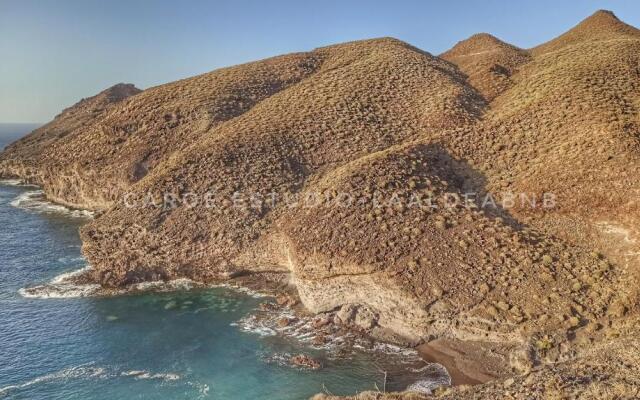 Casita de la Playa, La Aldea de San Nicolás