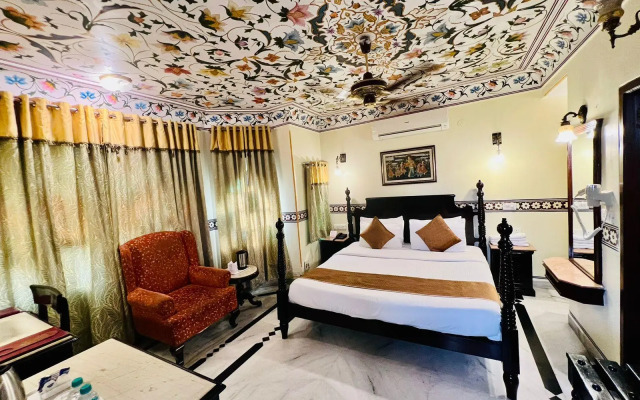 Umaid Bhawan - A Heritage Style Boutique Hotel