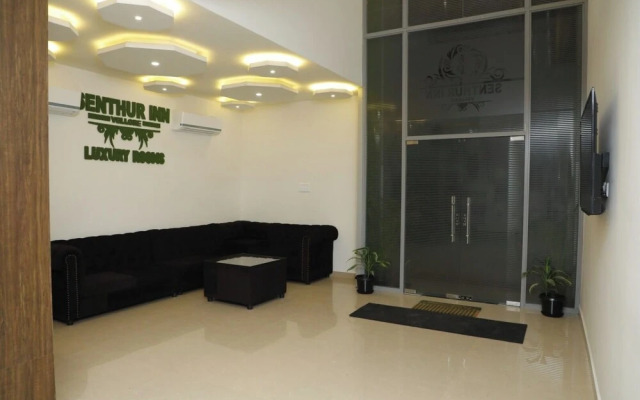 Senthur Inn Vellore By K Hotels