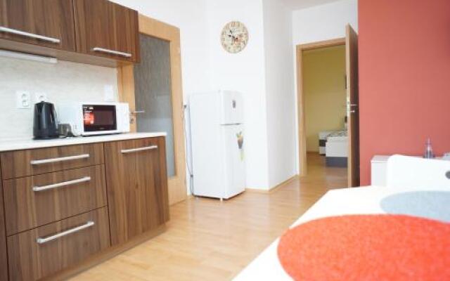 Apartmá Kateřina Velké Losiny
