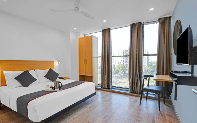 FabHotels Ny Townhouse