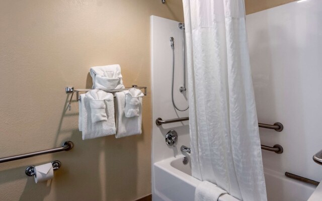 Comfort Inn Staunton