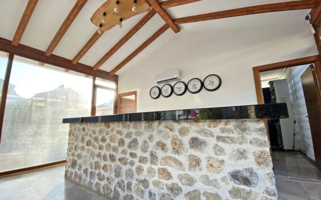 Fethiye Paris A Villa