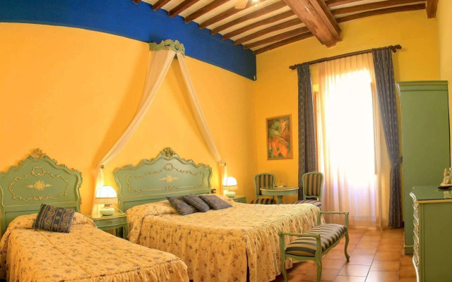 Hotel La Terrazza di Montepulciano