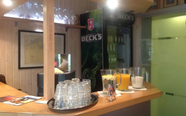 Haus Stoertebeker Appartements - Hotel Garni