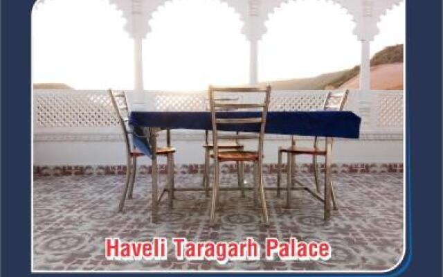 Hotel Haveli Taragarh Palace