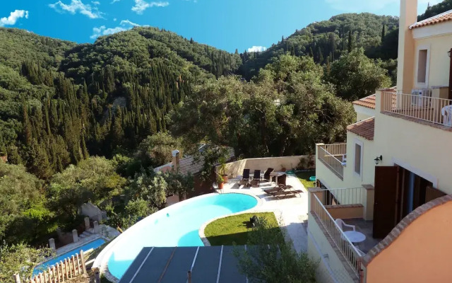 Mastrogiannis villa Myrtia