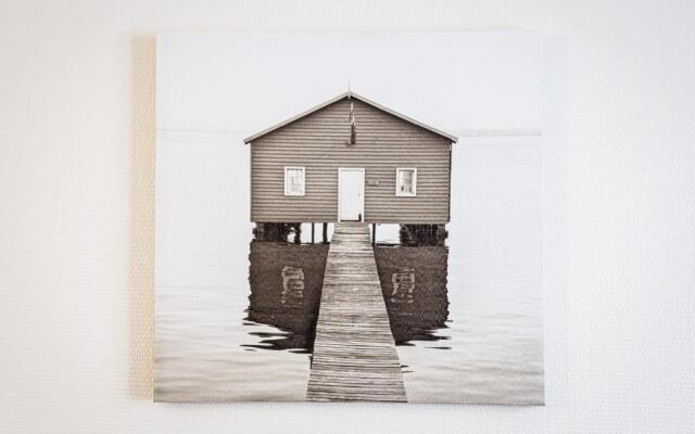 LE 12 CARNOT - Sérénité assurée dans ce grand studio