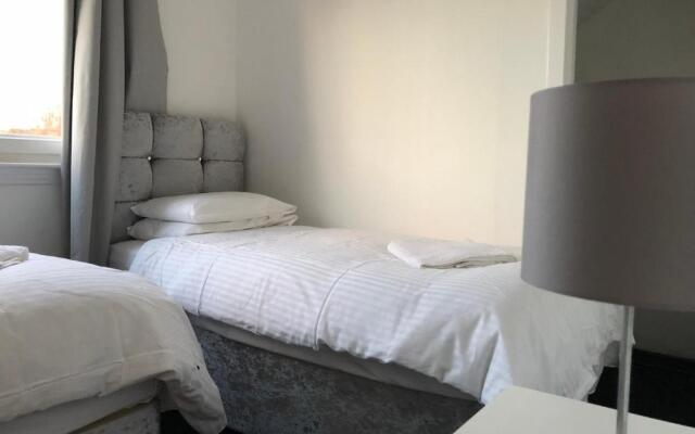 The Wellesley Apartment