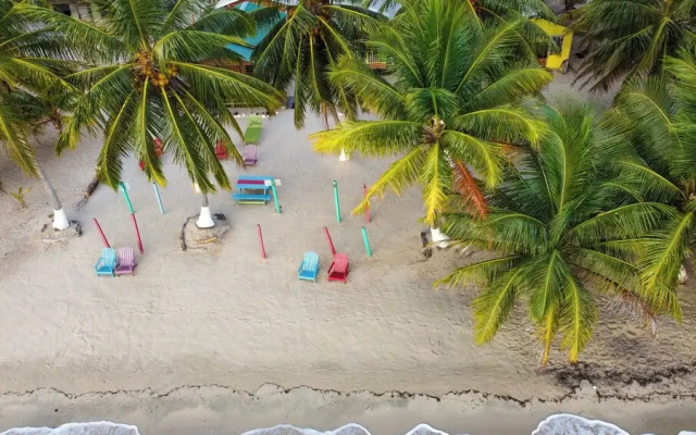 Sandpiper Beach Cabanas