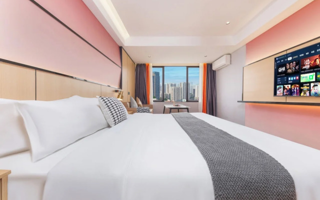 Xicheng Hotel Wanda Plaza Branch