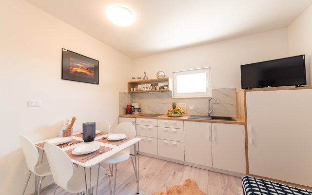 Apartment Renci - great location & sea view: A3 Bol, Island Brac