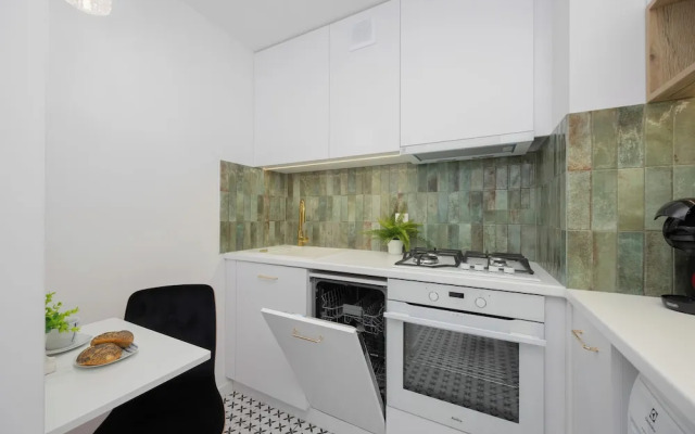 Ludna Apartment Vistula River by Renters