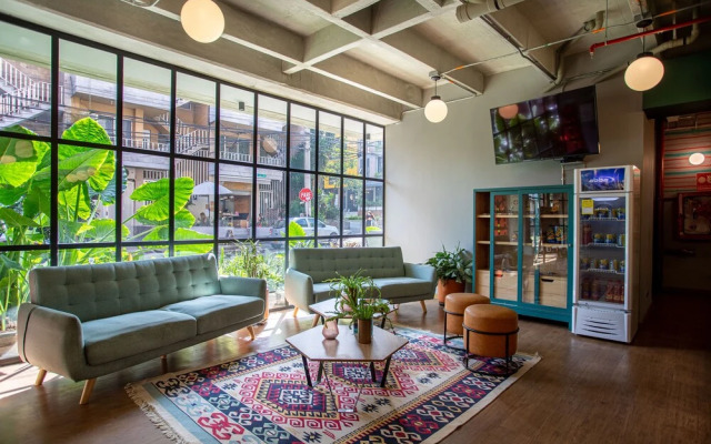 Viajero Hostel Medellin