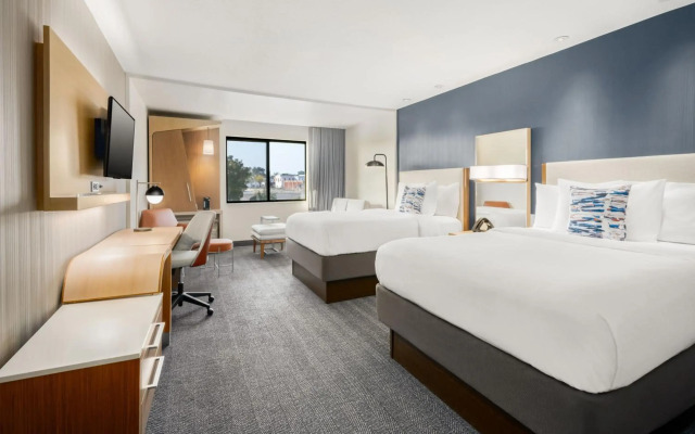 Courtyard by Marriott Columbus Phenix City