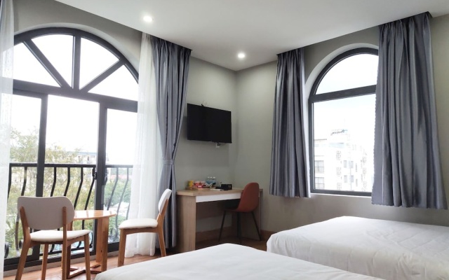 Khang Hotel Con Dao – Guest Rooms – Con Son