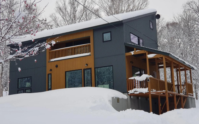 RUSUTSU Pension CLOUD9 Holiday home