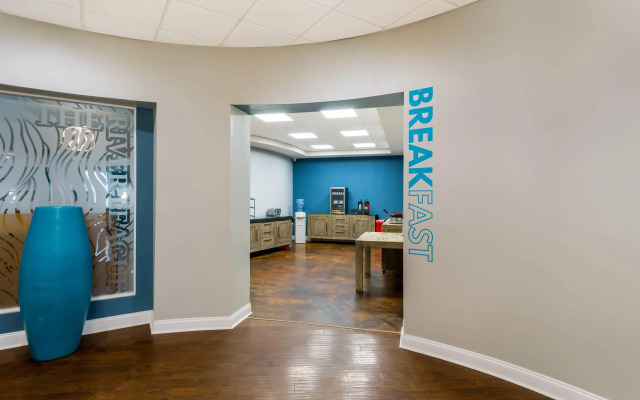 Suburban Studios San Angelo near Convention Center