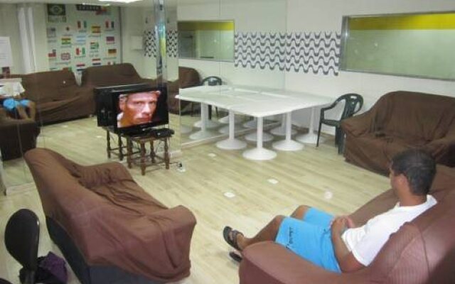 Hercus Copacabana Hostel