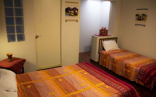 Barranco Lodge