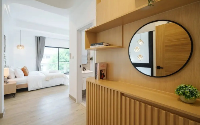Ayas Retreat - Muji Ekkamai Pool Villa With 4 Bedrooms