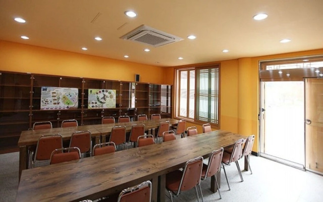 Yangyang Geumpurae Pension