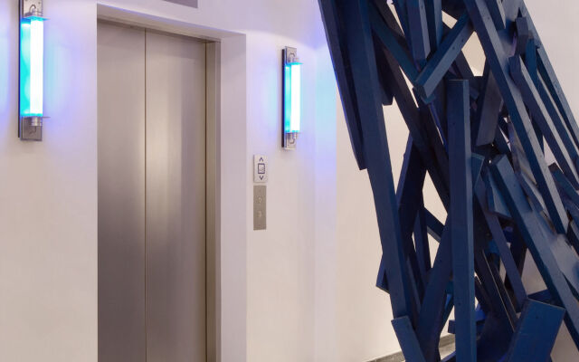 Hôtel Aqua by HappyCulture