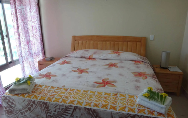 Samoa Tradition Resort