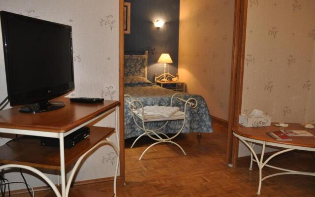 Hostellerie Du Grand Duc