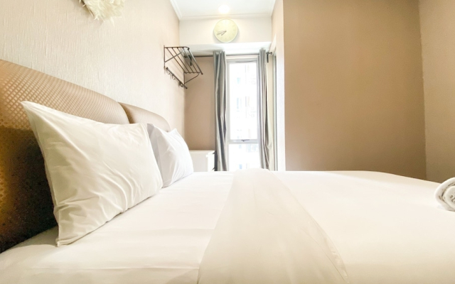 Elegant And Modern 1Br The Mansion Kemayoran Apartment