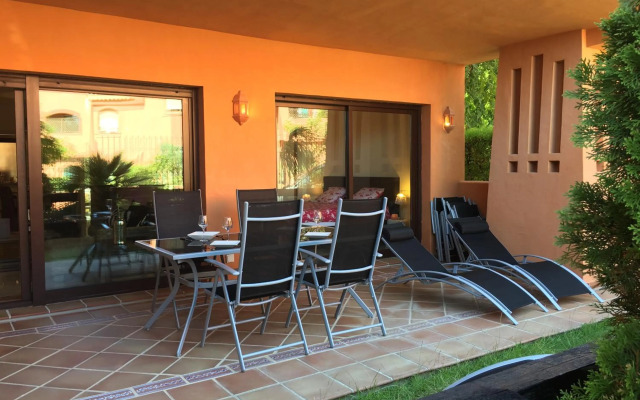 Appartement residence tropical