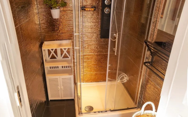 Captivating 1-bed Apartment in Birmingham