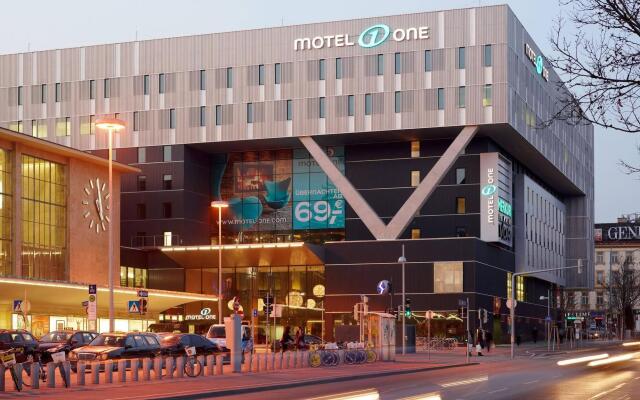 Motel One Vienna - Westbahnhof