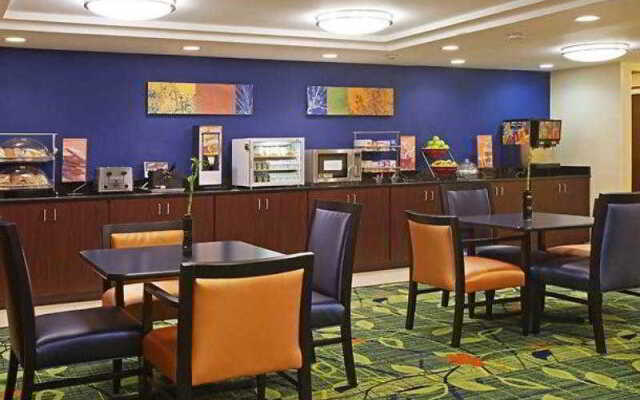 Fairfield Inn & Suites Raynham Middleborough/Plymouth