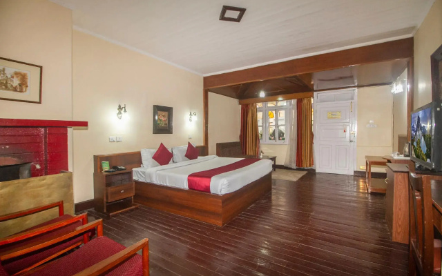 Central Heritage Resort & Spa, Darjeeling