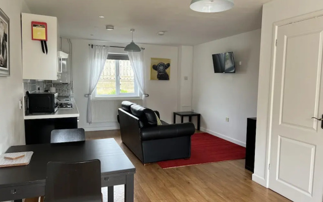 Elm Tree Farm Accommodation