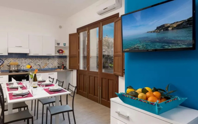 Appartamento Un Tocco Di Blu Mono