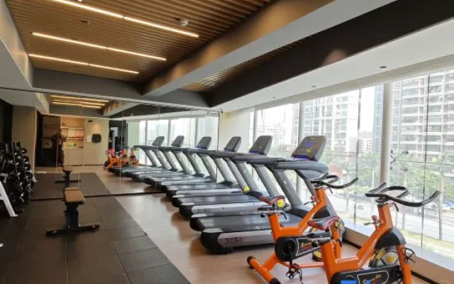 Paco  Hotel (Jiangmen Xinhui Times)