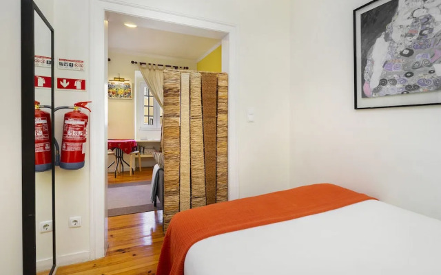 Central Alfama Hideaway Perfect To Explore Lisbon