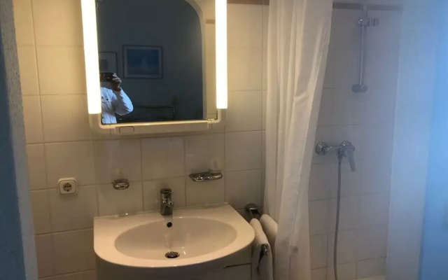 Kleines Strandhotel
