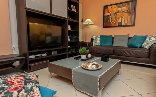 Vasia s House in Kalivia