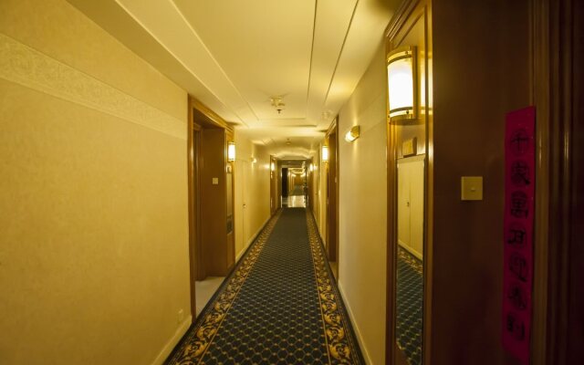Shishang Apartment Hotel Chongwenmen
