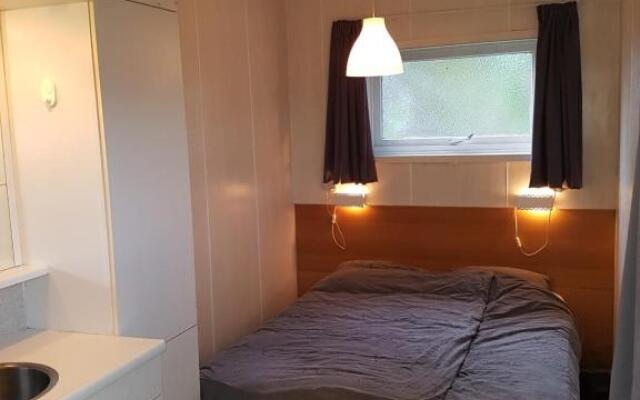 Beachbungalow aan IJsselmeer 39 26