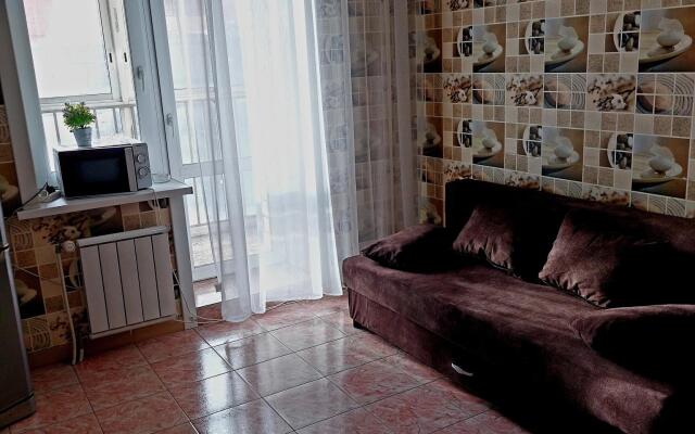 Апартаменты на проезде Юрия Тена