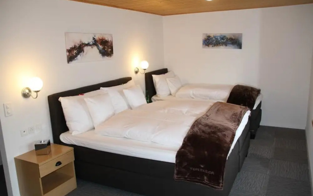 Hotel Sonnenhalde