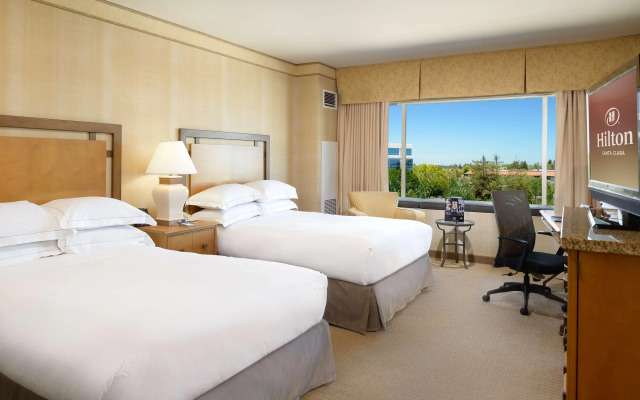 Hilton Santa Clara