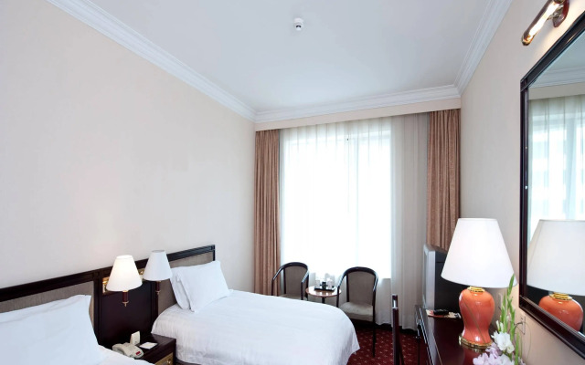 Beijing Yanshan Hotel