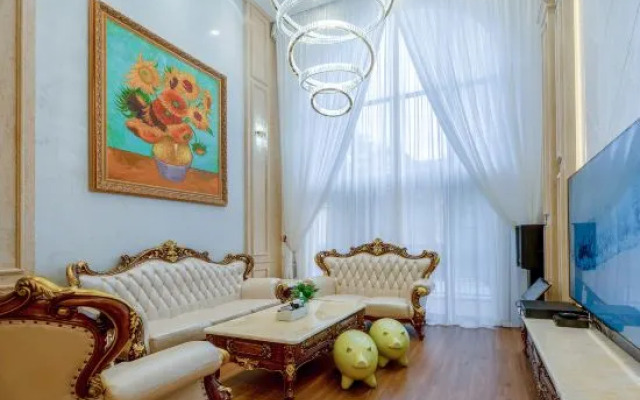 Xunliao Fuli Wang's Holiday Villa