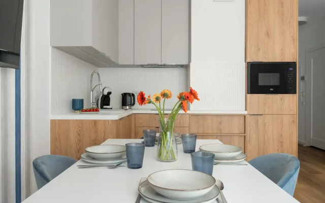 Rezydencja Merwede Aparthotel - My Rest