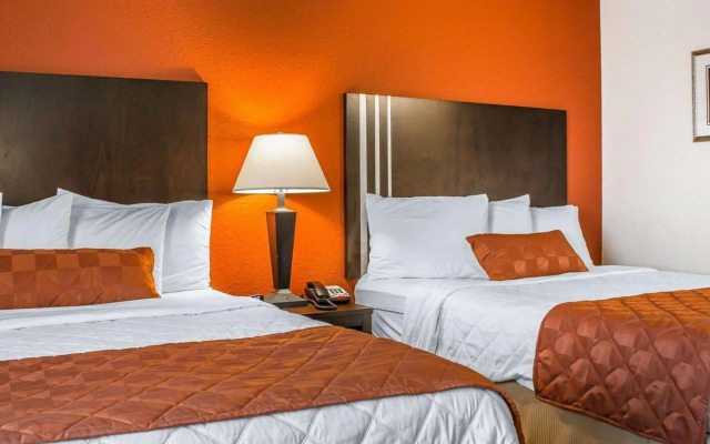 Rodeway Inn Milford